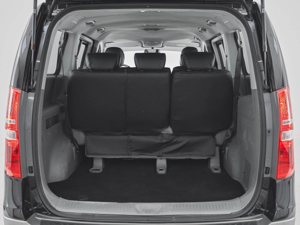 Hyundai H-1, II фото №18