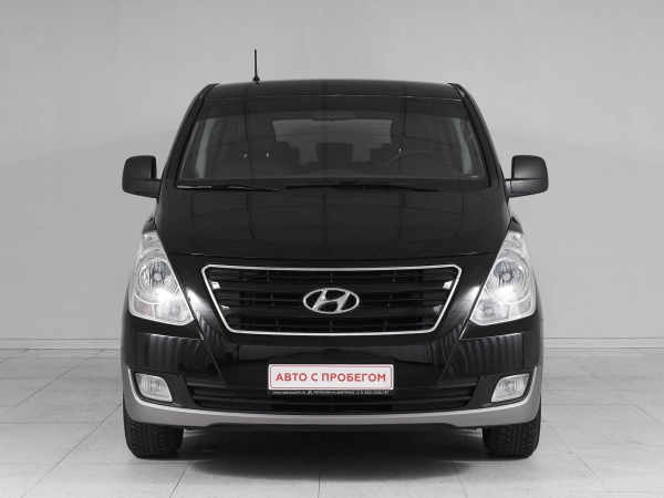 Hyundai H-1, II фото №2