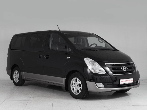 Hyundai H-1, II фото №3