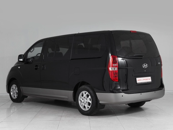 Hyundai H-1, II фото №4
