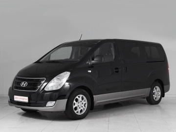 Hyundai H-1, II 2013 Dynamic фото
