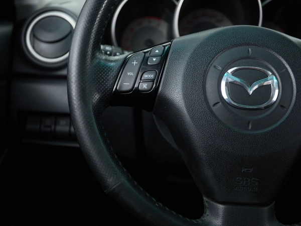 Mazda 3, I (BK) Рестайлинг фото №11