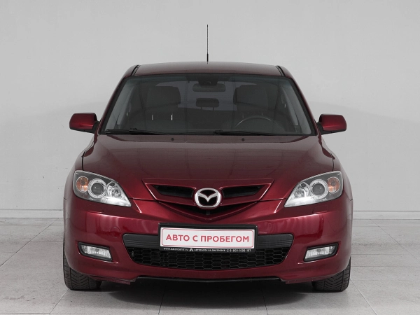 Mazda 3, I (BK) Рестайлинг фото №2