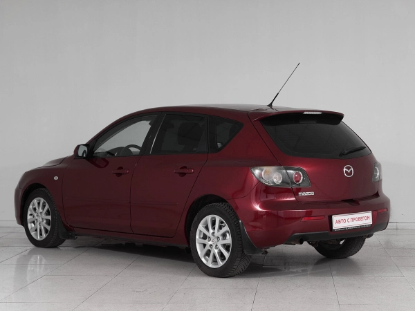 Mazda 3, I (BK) Рестайлинг фото №4