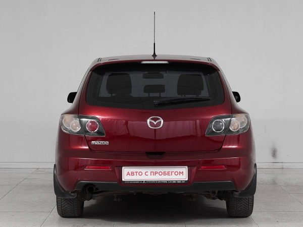 Mazda 3, I (BK) Рестайлинг фото №5