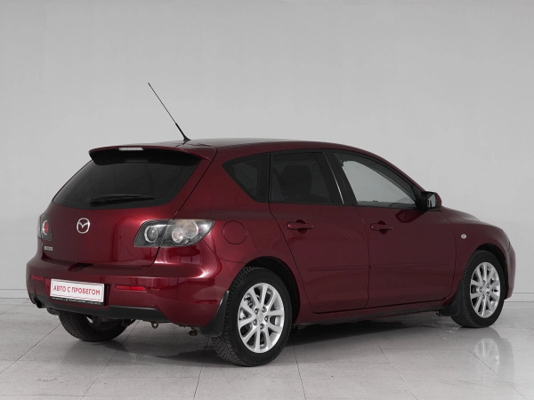 Mazda 3, I (BK) Рестайлинг фото №6