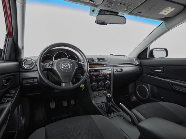 Mazda 3, I (BK) Рестайлинг фото №7