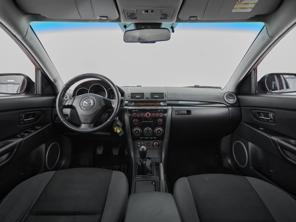 Mazda 3, I (BK) Рестайлинг фото №8