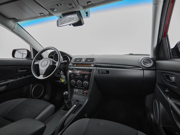 Mazda 3, I (BK) Рестайлинг фото №9