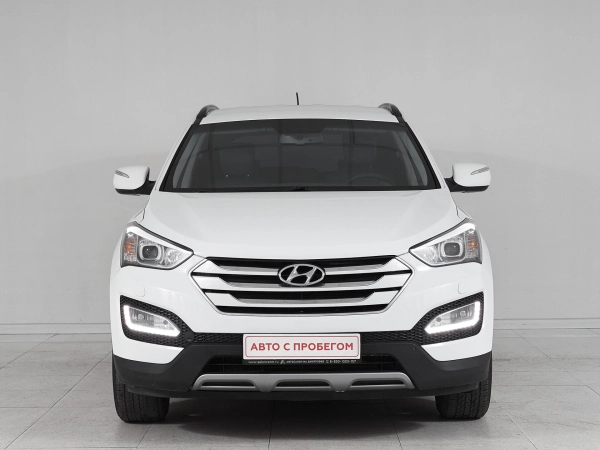 Hyundai Santa Fe, III фото №2