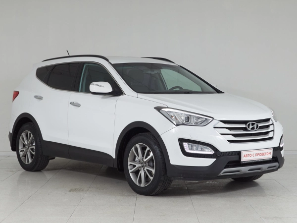 Hyundai Santa Fe, III фото №3