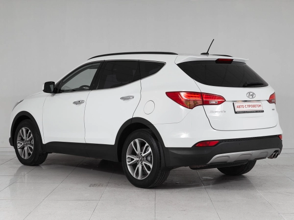 Hyundai Santa Fe, III фото №4