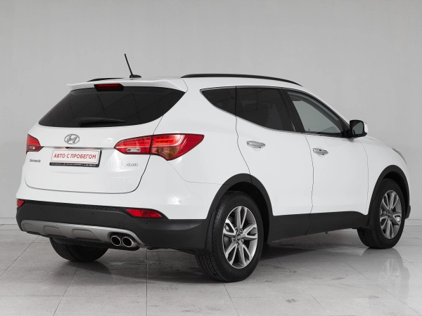 Hyundai Santa Fe, III фото №6