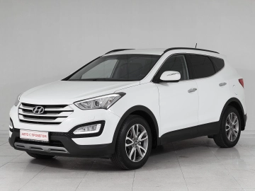 Hyundai Santa Fe, III 2013 Dynamic фото