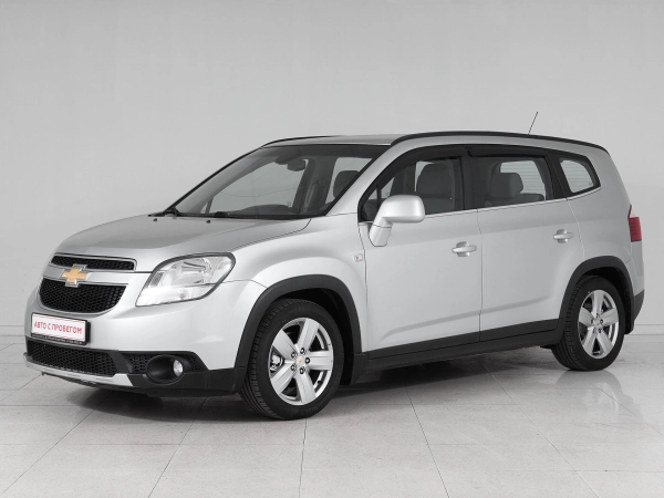 Chevrolet Orlando, I фото №1