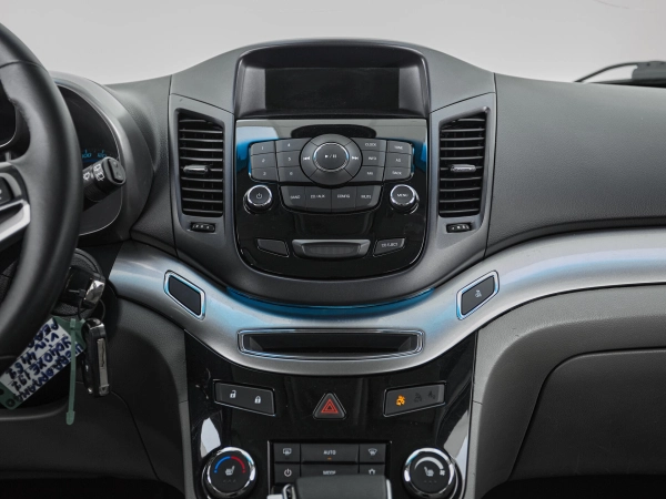 Chevrolet Orlando, I фото №13
