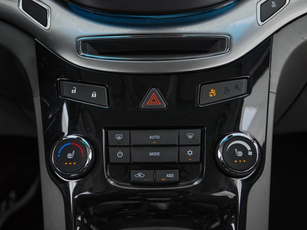 Chevrolet Orlando, I фото №14