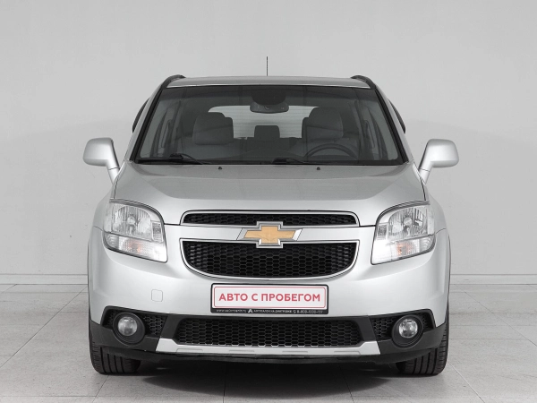 Chevrolet Orlando, I фото №2