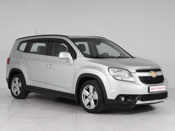 Chevrolet Orlando, I фото №3