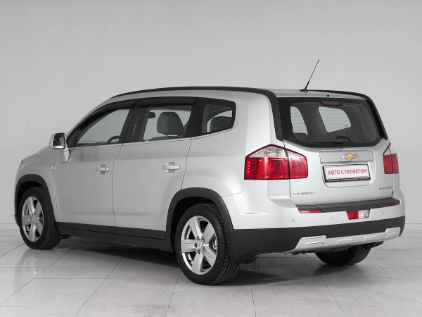 Chevrolet Orlando, I фото №4