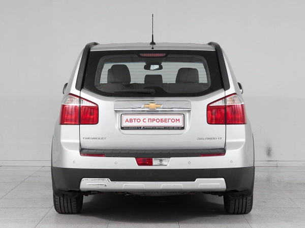 Chevrolet Orlando, I фото №5