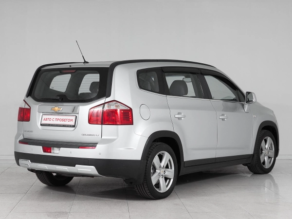 Chevrolet Orlando, I фото №6