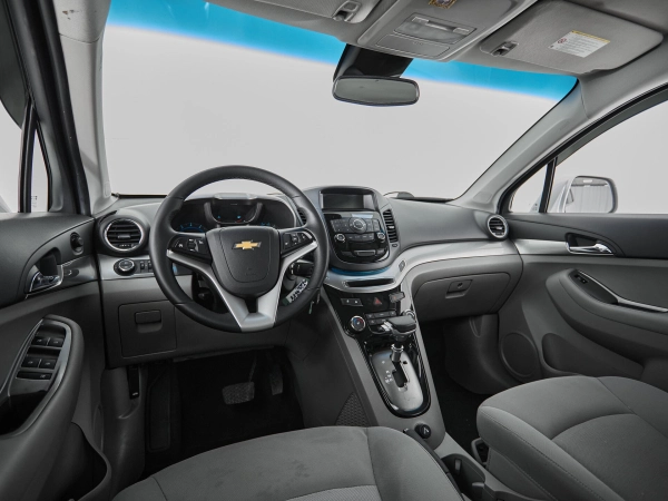 Chevrolet Orlando, I фото №7