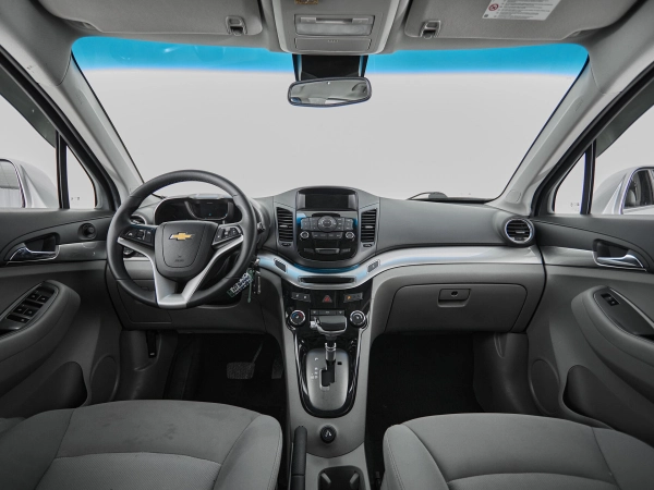 Chevrolet Orlando, I фото №8