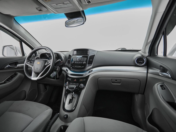 Chevrolet Orlando, I фото №9
