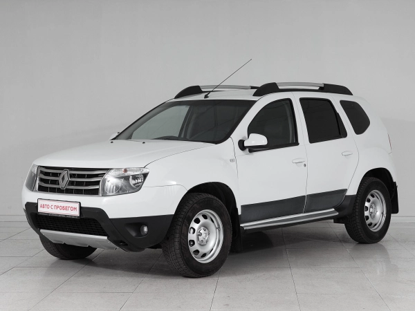 Renault Duster, I фото №1