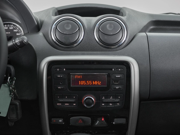 Renault Duster, I фото №14
