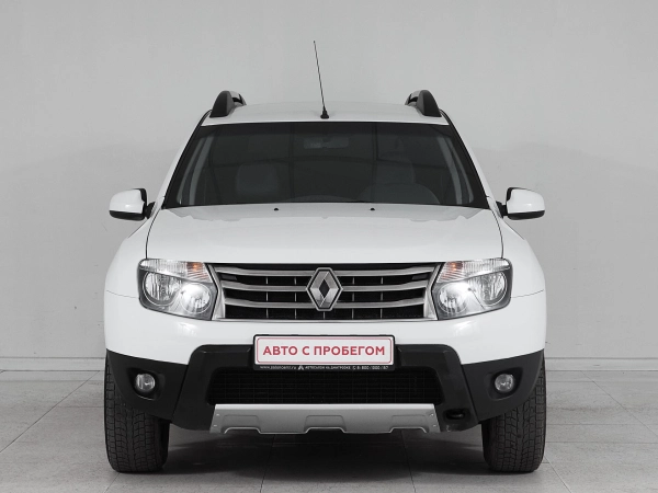 Renault Duster, I фото №2