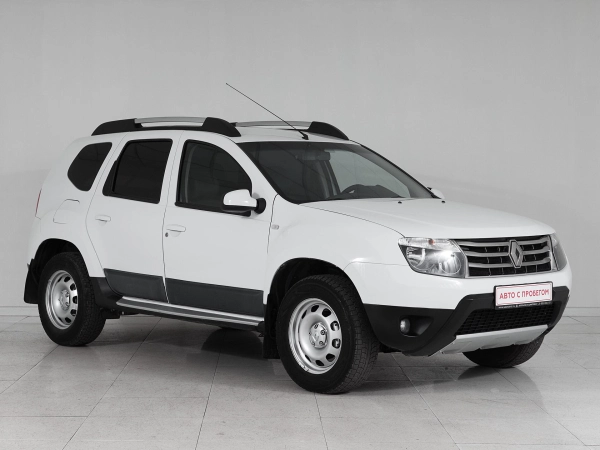 Renault Duster, I фото №3