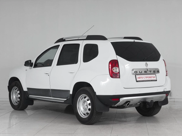 Renault Duster, I фото №4