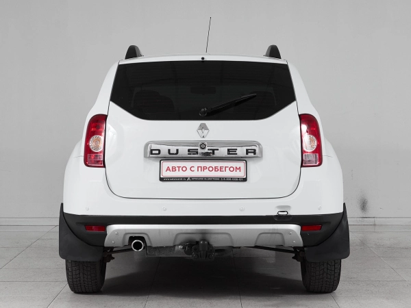Renault Duster, I фото №5