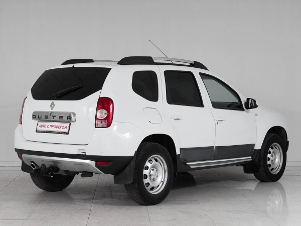 Renault Duster, I фото №6