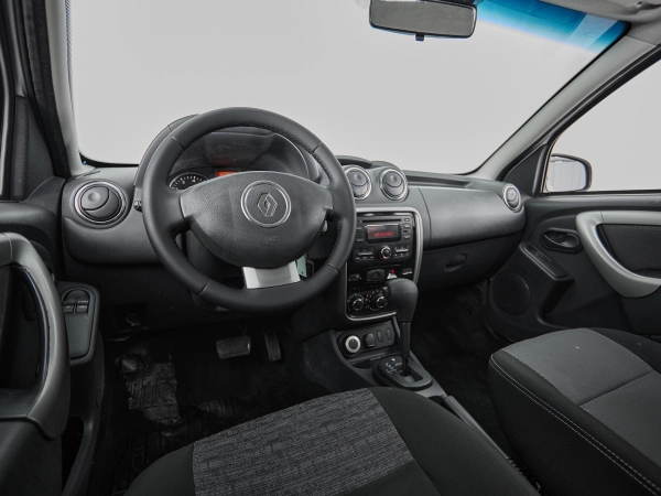 Renault Duster, I фото №7