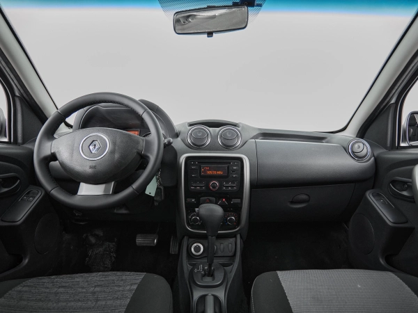 Renault Duster, I фото №8