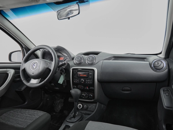 Renault Duster, I фото №9