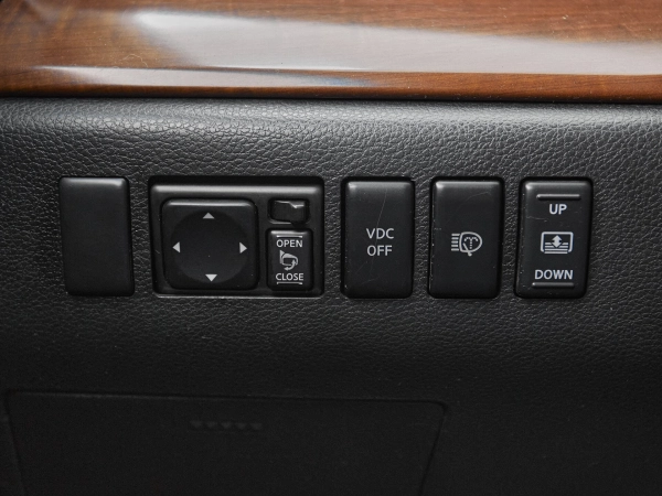 Nissan Teana, I Рестайлинг фото №13