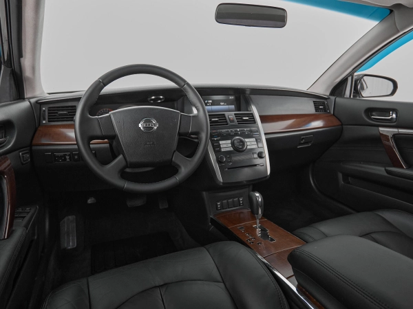 Nissan Teana, I Рестайлинг фото №8