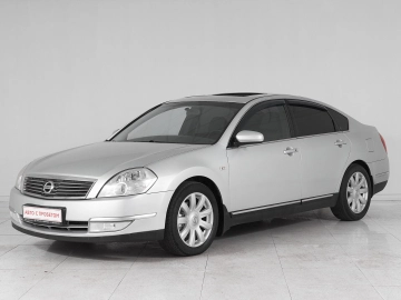 Nissan Teana, I Рестайлинг 2006  фото