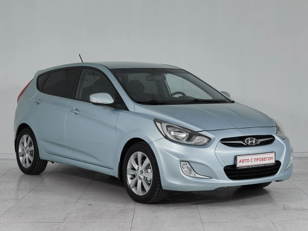 Hyundai Solaris, I фото №3