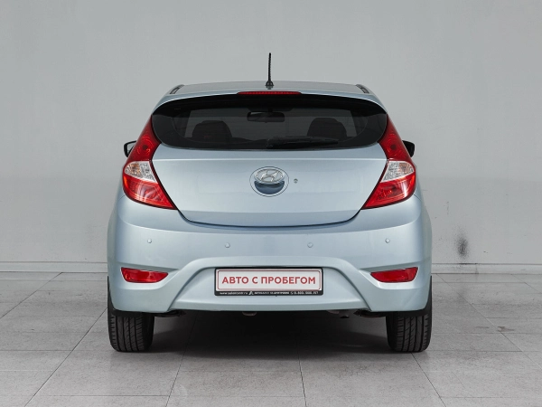 Hyundai Solaris, I фото №5