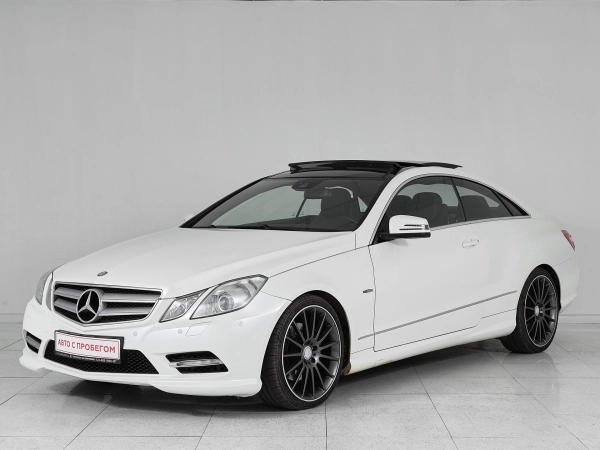 Mercedes-Benz E-Класс, IV (W212, S212, C207) фото №1