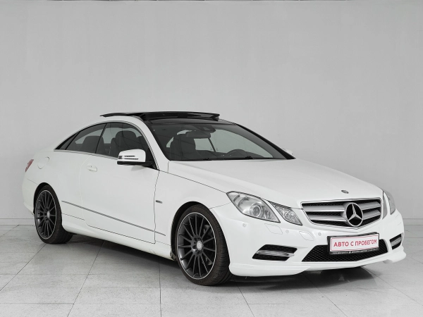 Mercedes-Benz E-Класс, IV (W212, S212, C207) фото №3
