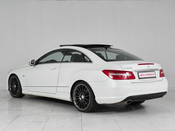Mercedes-Benz E-Класс, IV (W212, S212, C207) фото №4