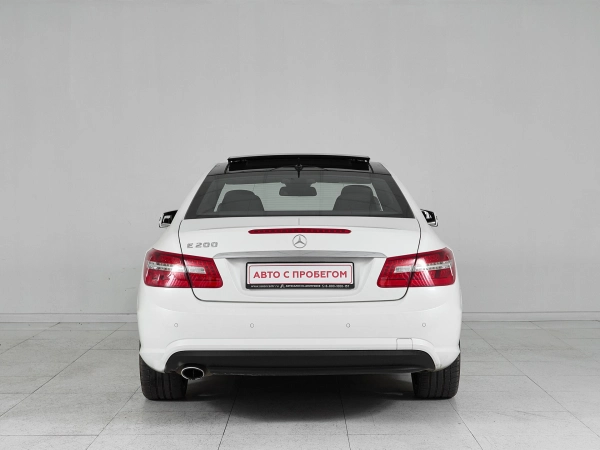 Mercedes-Benz E-Класс, IV (W212, S212, C207) фото №5