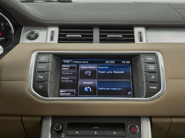 Land Rover Range Rover Evoque, I фото №16