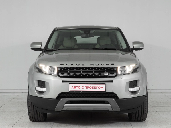 Land Rover Range Rover Evoque, I фото №2